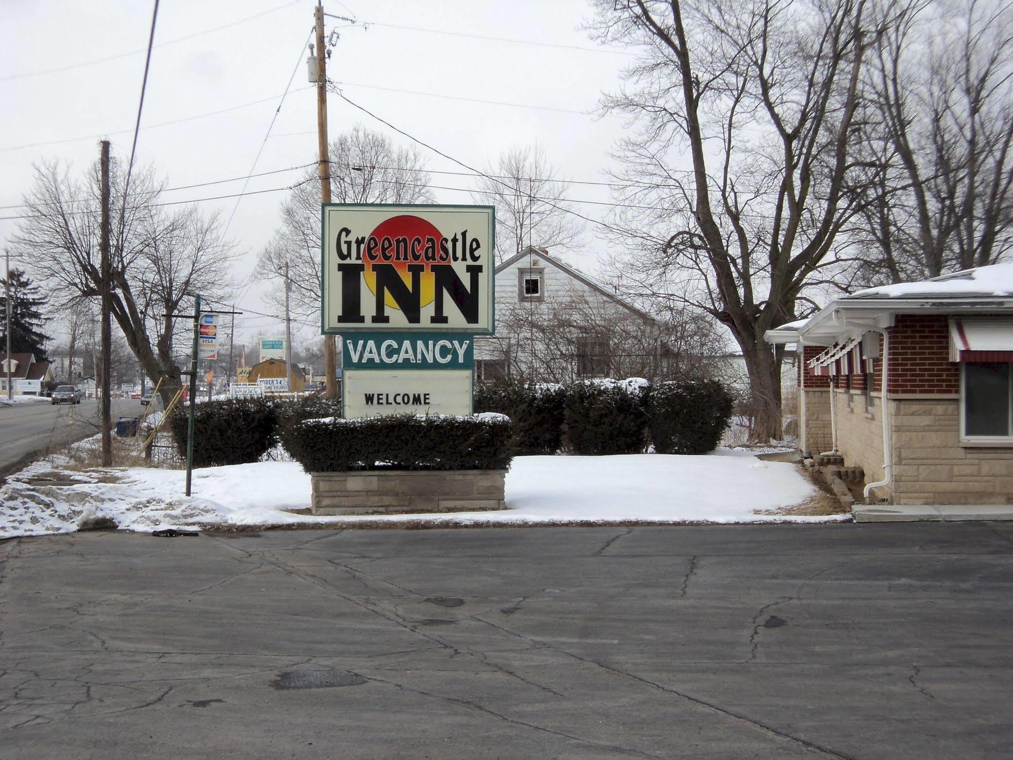 Greencastle Inn Exterior photo